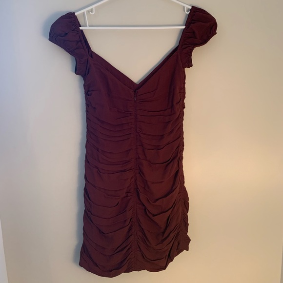 Aritzia Wilfred Veda Dress - Picture 4 of 5